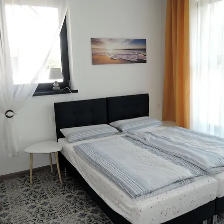 Apartment In Mrze Yno Near Blue Flag Mrzezyno