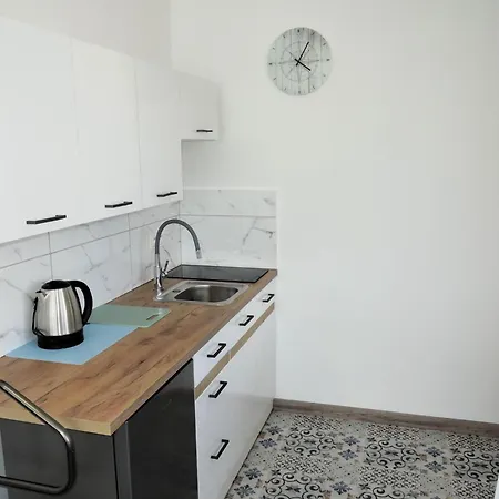 In Mrze Yno Near Blue Flag Apartment Mrzezyno