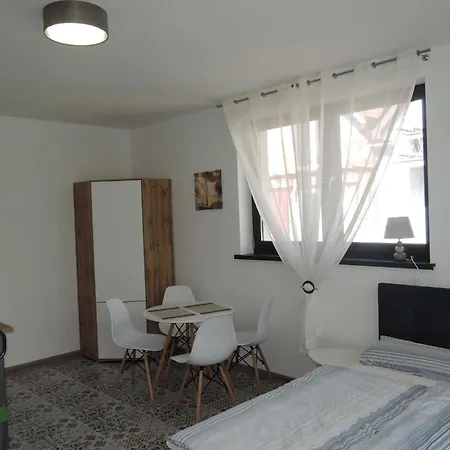 In Mrze Yno Near Blue Flag *