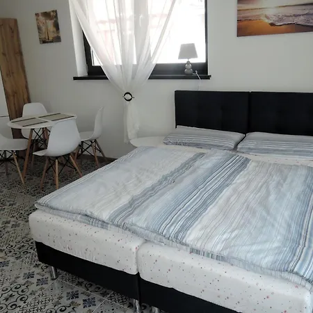 In Mrze Yno Near Blue Flag Mrzezyno