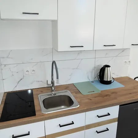 Apartment In Mrze Yno Near Blue Flag Mrzezyno