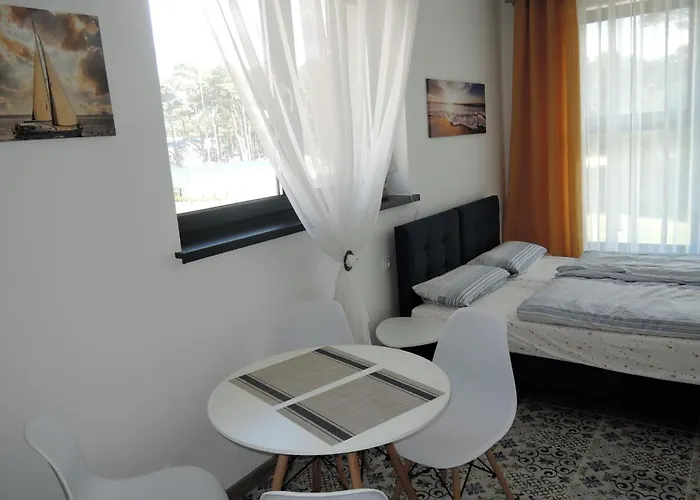 In Mrze Yno Near Blue Flag *