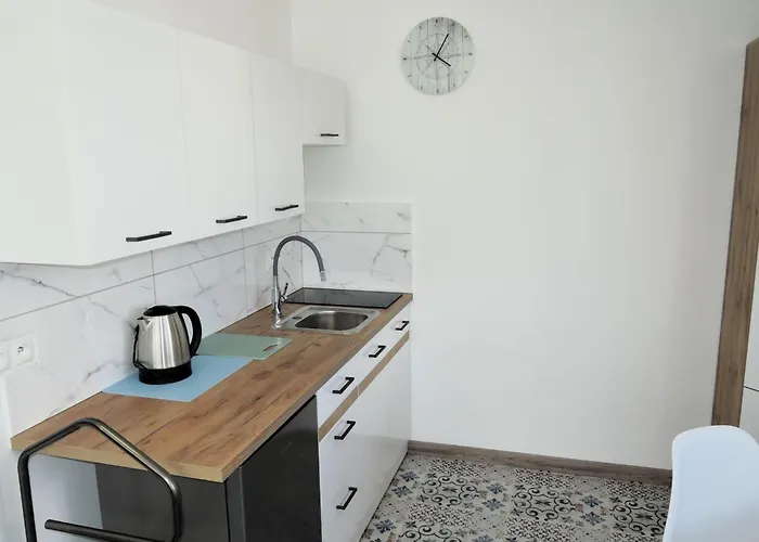 In Mrze Yno Near Blue Flag Apartamento Mrzeżyno