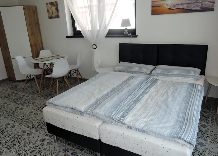 In Mrze Yno Near Blue Flag Mrzeżyno