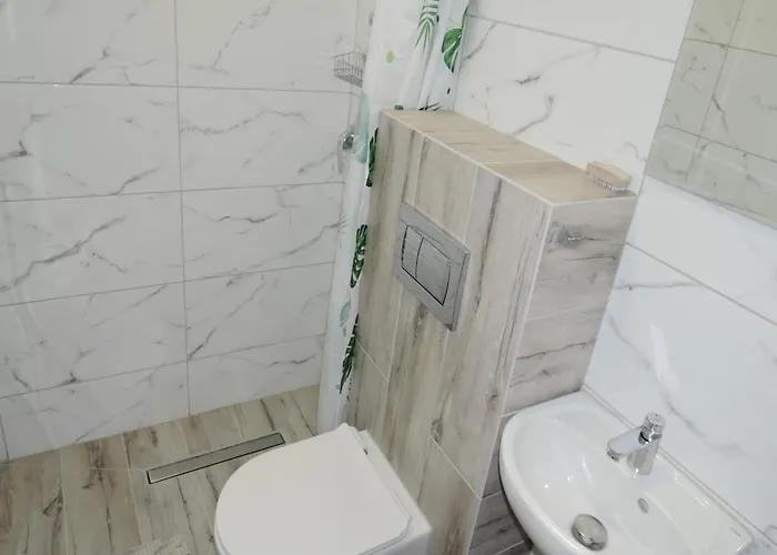 In Mrze Yno Near Blue Flag