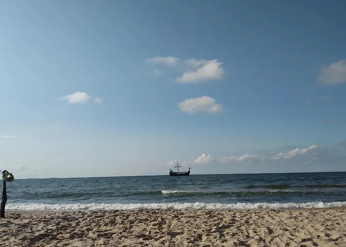 Apartamento In Mrze Yno Near Blue Flag *